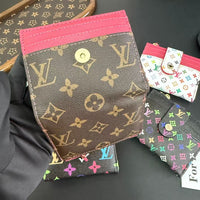 Yebo Fashion Luxury Slim and Functional Card Cases