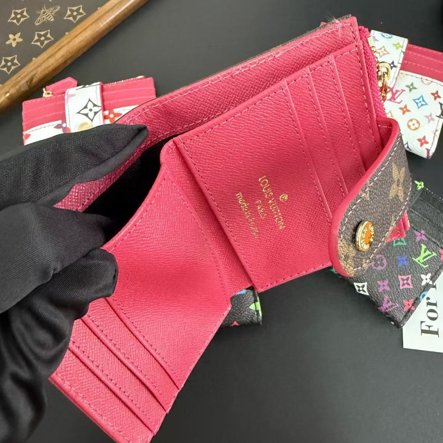 Yebo Fashion Luxury Slim and Functional Card Cases