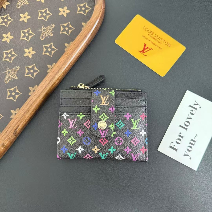 Yebo Fashion Luxury Slim and Functional Card Cases