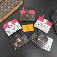 Yebo Fashion Luxury Slim and Functional Card Cases