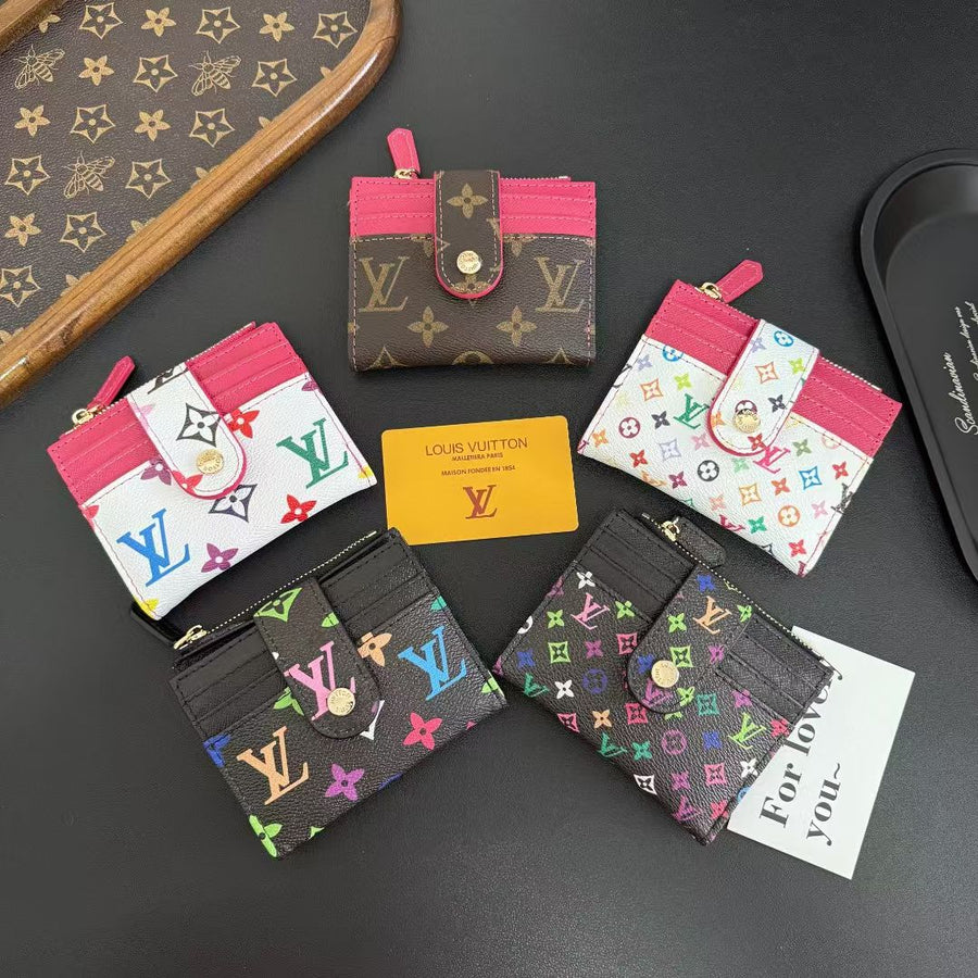 Yebo Fashion Luxury Slim and Functional Card Cases