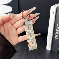 Yebo Fashion Lightweight Keychains
