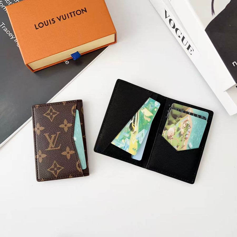 Yebo Fashion Anti Scratches Card Cases