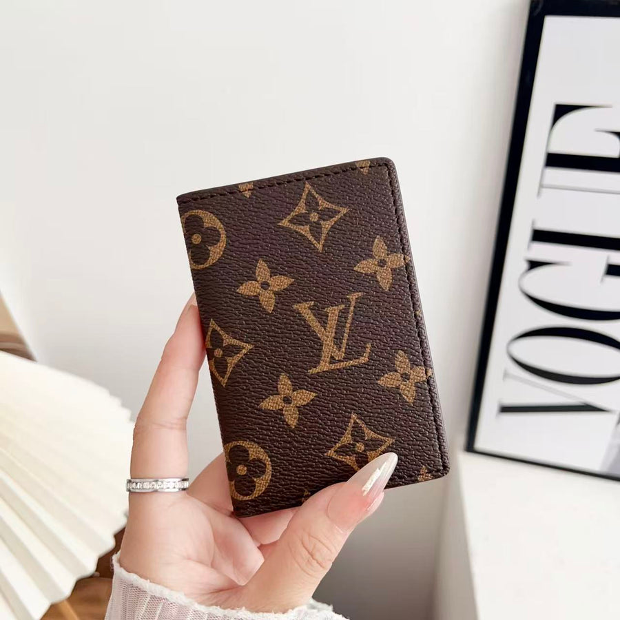 Yebo Fashion Anti Scratches Card Cases