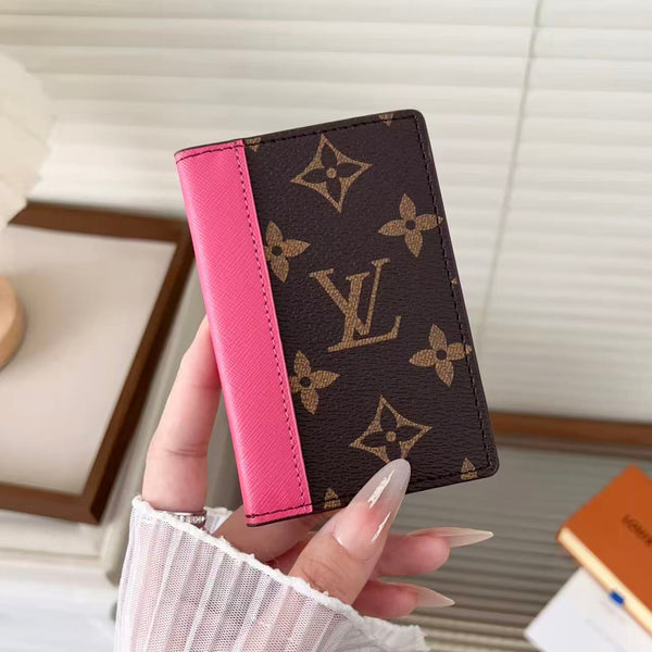 Yebo Fashion Luxurious Multiple Card Slots Card Cases
