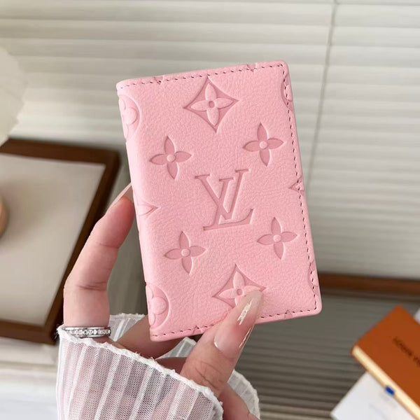 Yebo Fashion Luxurious Multiple Card Slots Card Cases