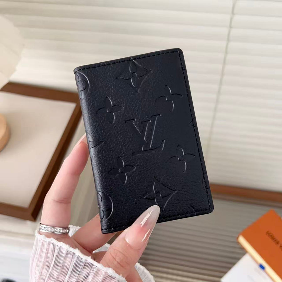 Yebo Fashion Luxurious Multiple Card Slots Card Cases