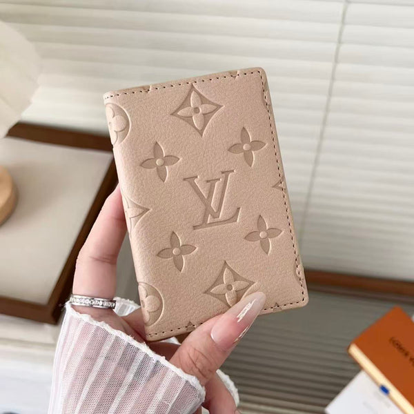 Yebo Fashion Luxurious Multiple Card Slots Card Cases