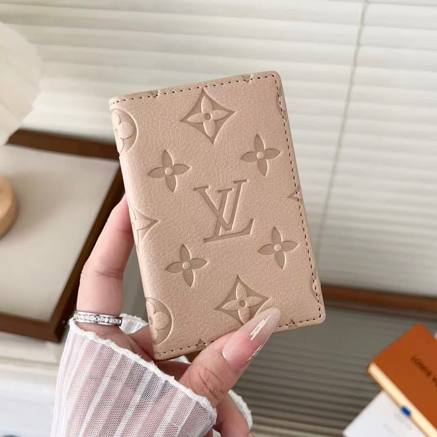 Yebo Fashion Luxurious Multiple Card Slots Card Cases
