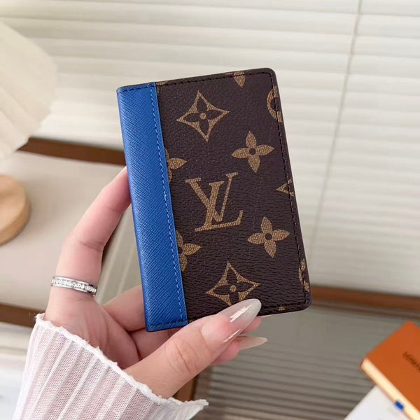 Yebo Fashion Luxurious Multiple Card Slots Card Cases