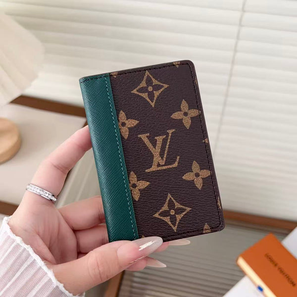 Yebo Fashion Luxurious Multiple Card Slots Card Cases