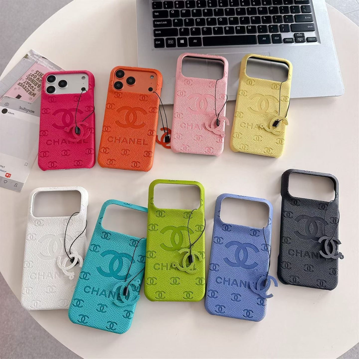 Luxury Yebo Fashion Ultra Slim iPhone Case
