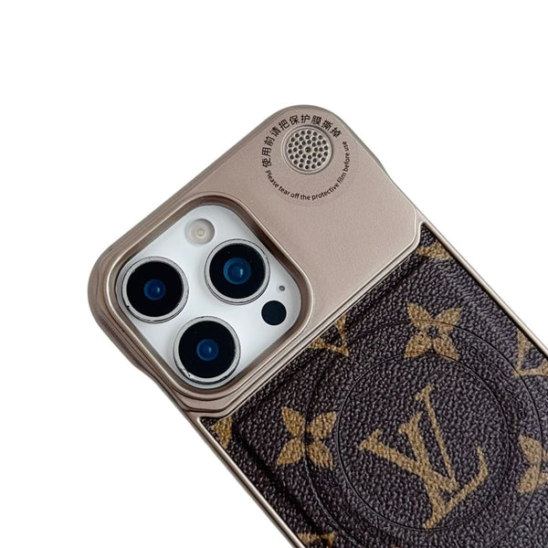 Scratch Resistant Yebo Fashion iPhone Case