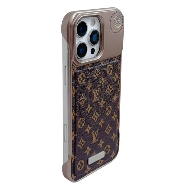 Scratch Resistant Yebo Fashion iPhone Case