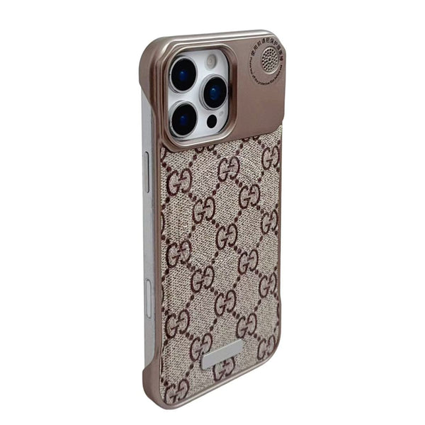 Scratch Resistant Yebo Fashion iPhone Case