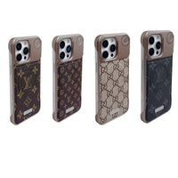Scratch Resistant Yebo Fashion iPhone Case