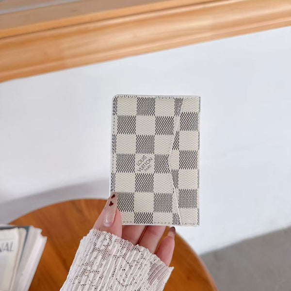Yebo Fashion Luxury Sleek Card Cases