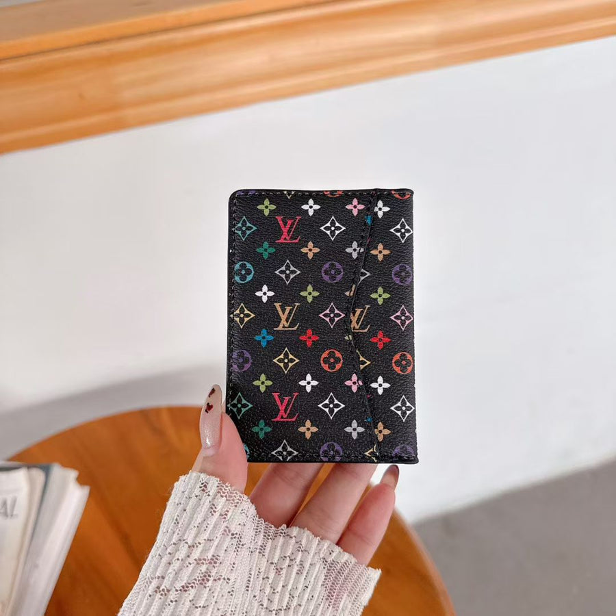 Yebo Fashion Luxury Sleek Card Cases