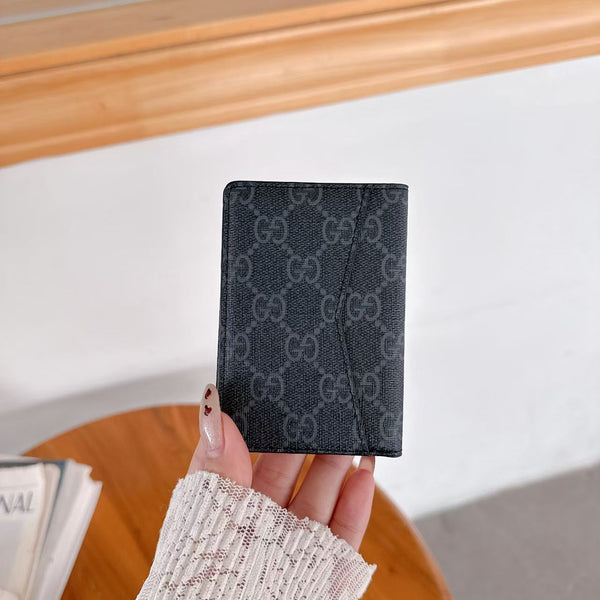 Yebo Fashion Luxury Sleek Card Cases