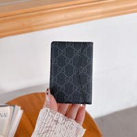 Yebo Fashion Luxury Sleek Card Cases
