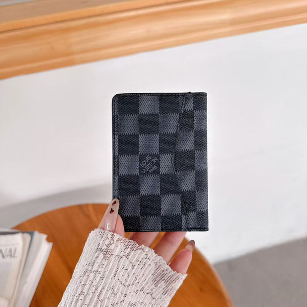 Yebo Fashion Luxury Sleek Card Cases