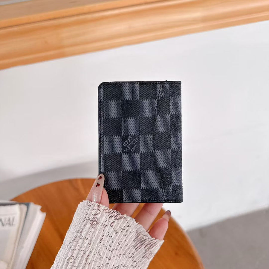 Yebo Fashion Luxury Sleek Card Cases