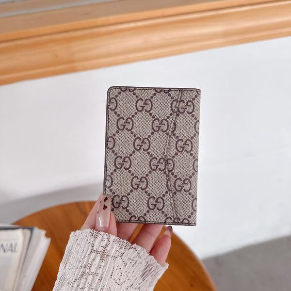 Yebo Fashion Luxury Sleek Card Cases