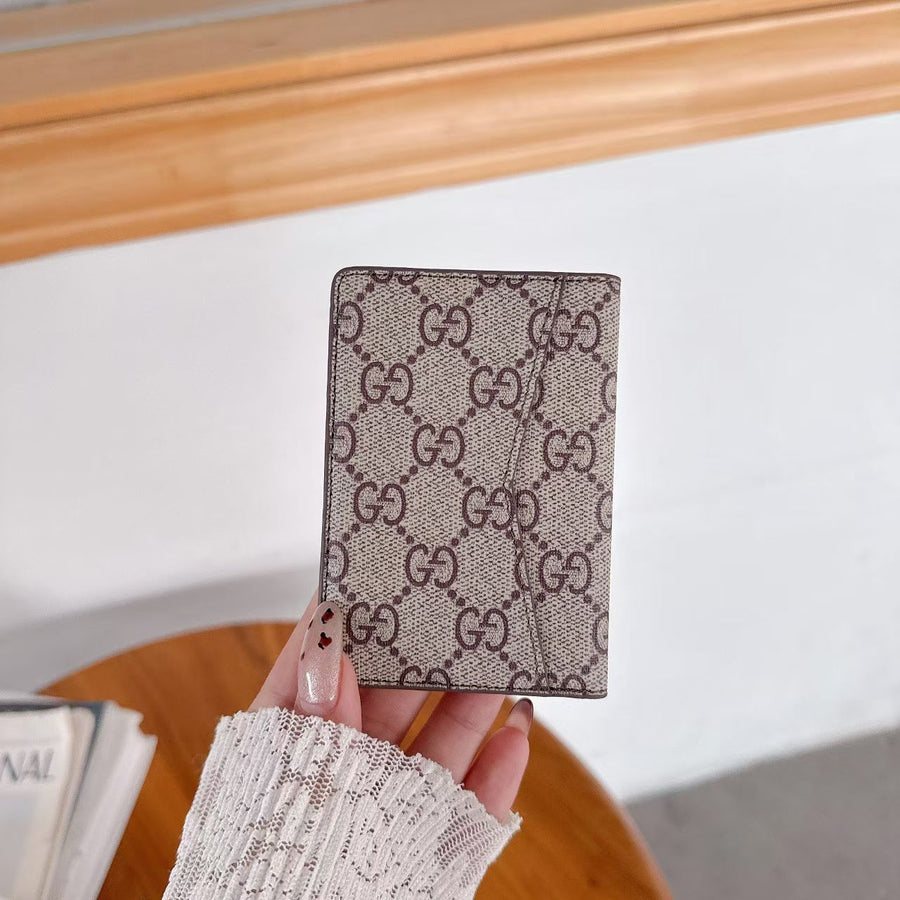 Yebo Fashion Luxury Sleek Card Cases