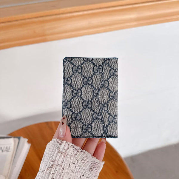 Yebo Fashion Luxury Sleek Card Cases