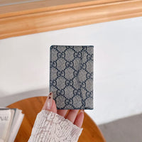 Yebo Fashion Luxury Sleek Card Cases