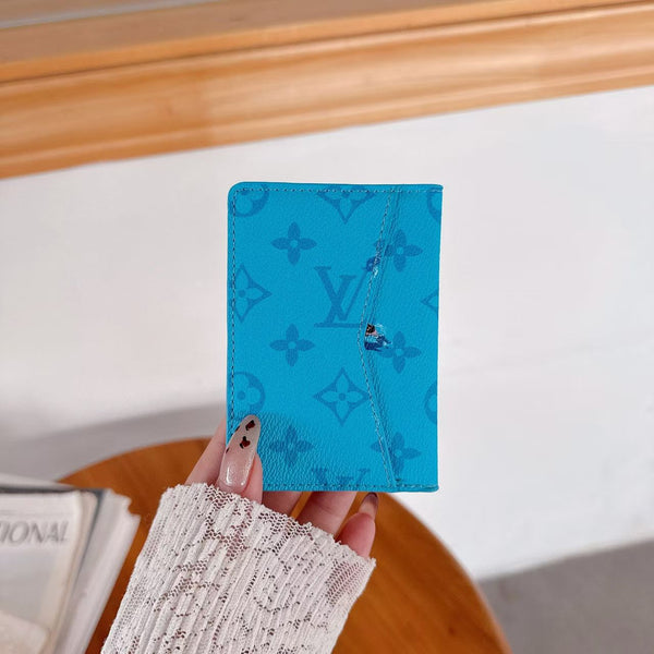 Yebo Fashion Luxury Sleek Card Cases