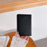 Yebo Fashion Luxury Sleek Card Cases