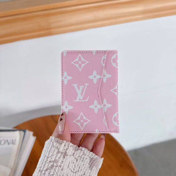 Yebo Fashion Luxury Sleek Card Cases