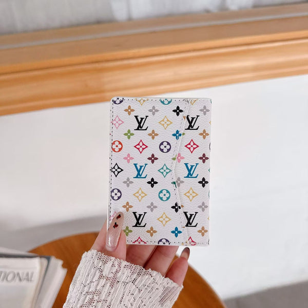 Yebo Fashion Luxury Sleek Card Cases