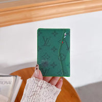 Yebo Fashion Luxury Sleek Card Cases