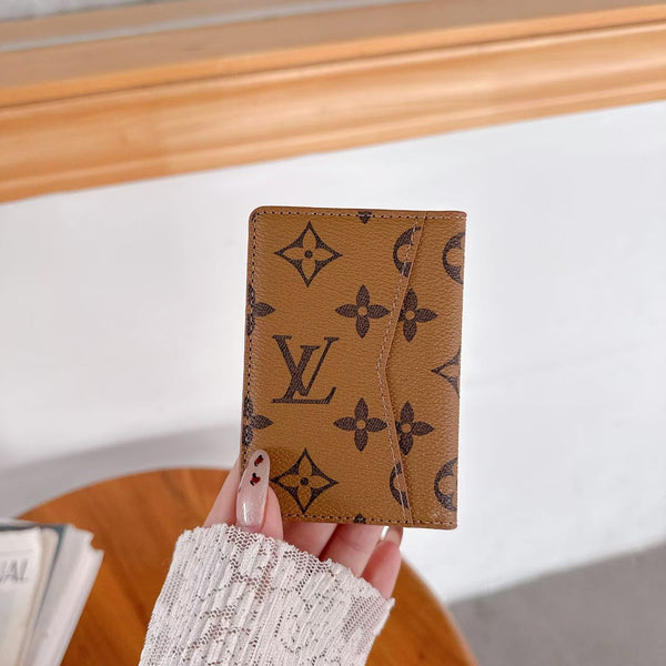 Yebo Fashion Luxury Sleek Card Cases