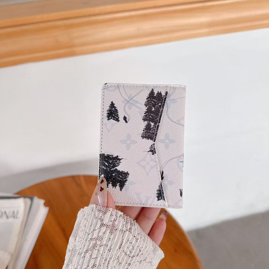 Yebo Fashion Luxury Sleek Card Cases