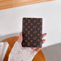 Yebo Fashion Luxury Sleek Card Cases