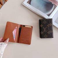 Yebo Fashion Luxury Sleek Card Cases