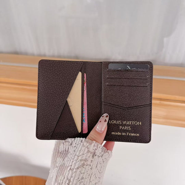 Yebo Fashion Luxury Sleek Card Cases