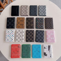 Yebo Fashion Luxury Sleek Card Cases