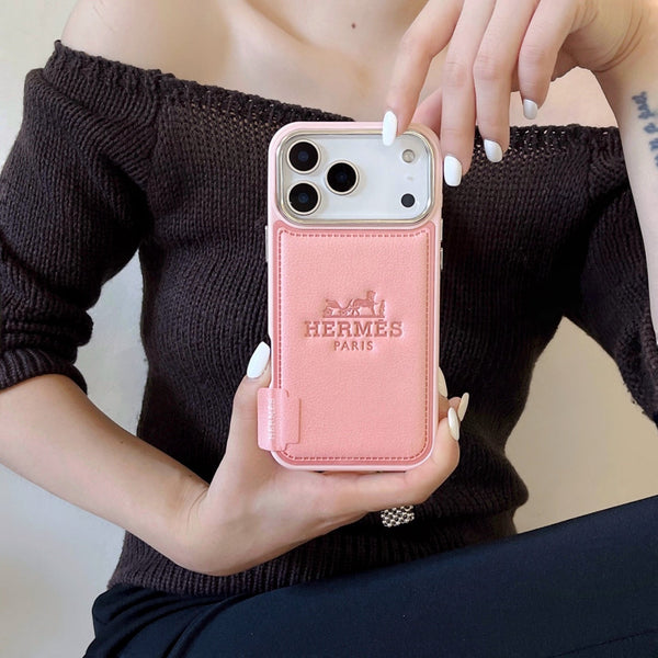 Yebo Fashion Premium Drop-Proof iPhone Case
