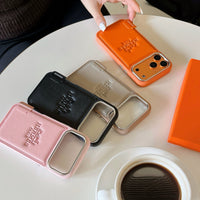 Yebo Fashion Premium Drop-Proof iPhone Case