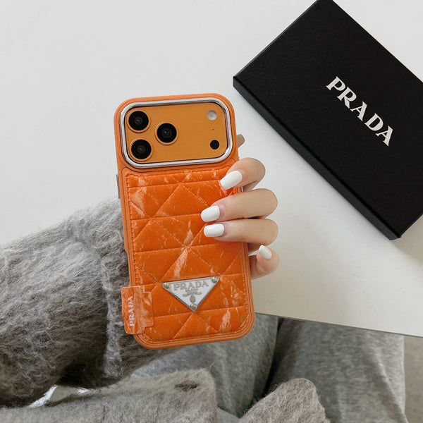 Yebo Fashion Matte Finish iPhone Case