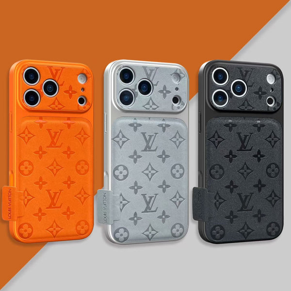 Yebo Fashion Strong Grip iPhone Case