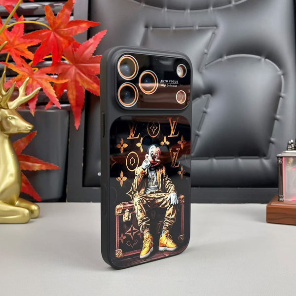 Yebo Fashion Everyday Protection iPhone Case