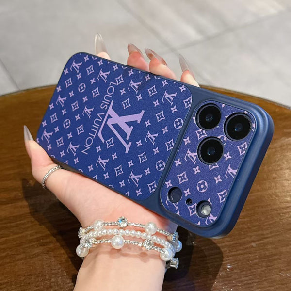 Yebo Fashion Soft Matte iPhone Case