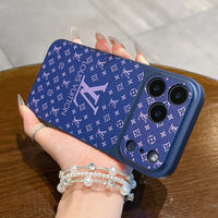 Yebo Fashion Soft Matte iPhone Case