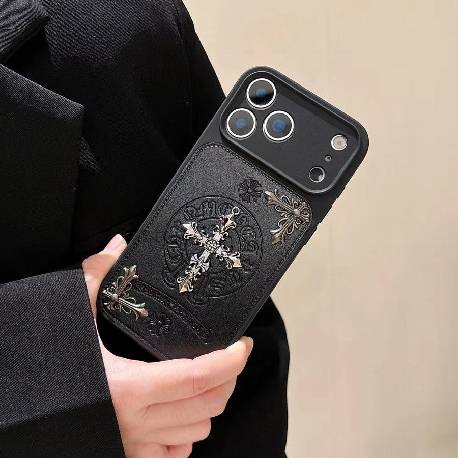 Yebo Fashion Deluxe Protective iPhone Case
