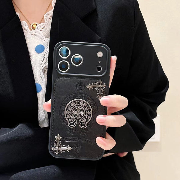 Yebo Fashion Deluxe Protective iPhone Case